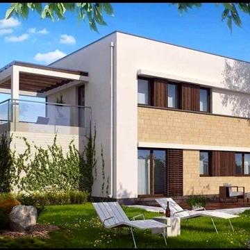 Продам недобудований будинок 125 кв.м.,та ділянка 29 сот,с.Горенка :