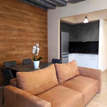 Продам красивую 1к квартиру в Аркадии. 62 м2. ЖК Южная Пальмира