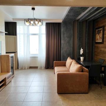 Продам красивую 1к квартиру в Аркадии. 62 м2. ЖК Южная Пальмира