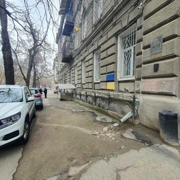Центр, ул. Еврейская, парк Шевченко помещение 65 кв м ВП