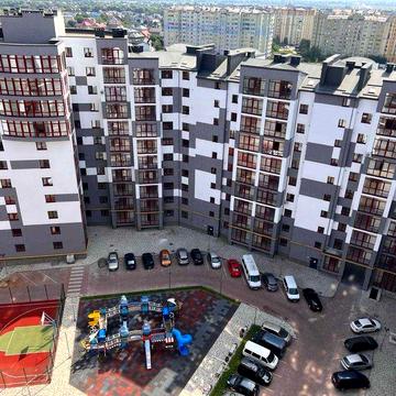 1 кімнатна квартира з терасою_MA ЖК Європейське Сіті