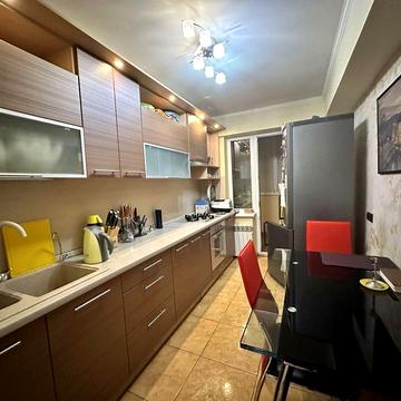 4 комнатная 152 метра Филатова Ремонт мебель техника Толбухина