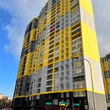 продаж 3- х кім. видової квартири в ЖК Медовий -1, Кадетський Гай 10 ЖК Медовий
