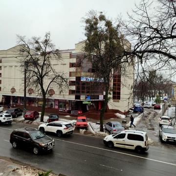 Продам квартиру в центре Полтавы