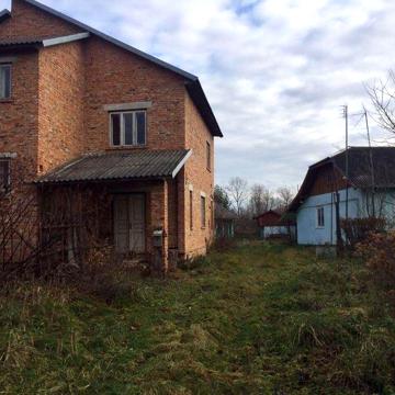 Продаж будинку з ділянкою Львівська обл.