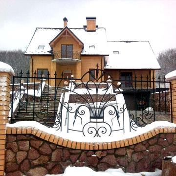 Будинок (особняк) с.Зашків