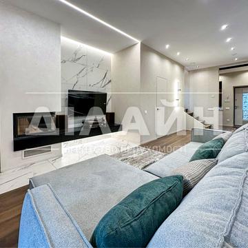 VIP таун-хаус абсолютно новый в Александровском мкр