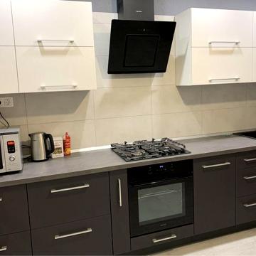 Трехкомнатная квартира, новострой, Коммунарский, пески
