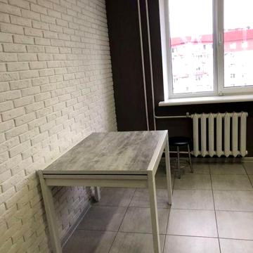 Трехкомнатная квартира, новострой, Коммунарский, пески