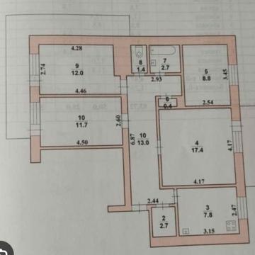 Продаж квартири Польова з А.О.