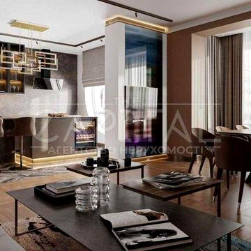 Продаж 4к квартири 200м2, вул. Інститутська, Печерськи район, Липки