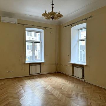 3-кімн 87м2, Липки, Урядовий квартал, Інститутська 19-В