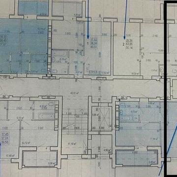 Продам однокомнатную двустороннюю квартиру на Птичке ЖК птичка