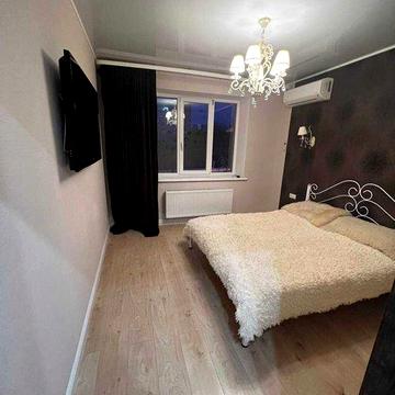 Однокомнатная квартира ЖК времена года. Аренда