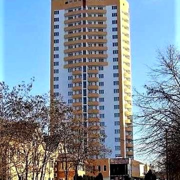 2к кв 87м2 ЖК Эдельвейс новострой ул Олимпийская метро Дворец Спорта ЖК Эдельвейс
