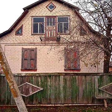 Продам Будинок с. Синьооківка