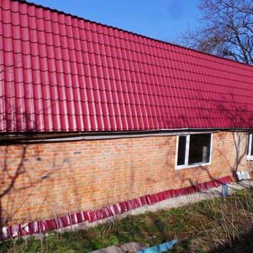 Продам будинок 300 кв.м., 2 поверхи в центрі Полтави, пер. Трудовий 35