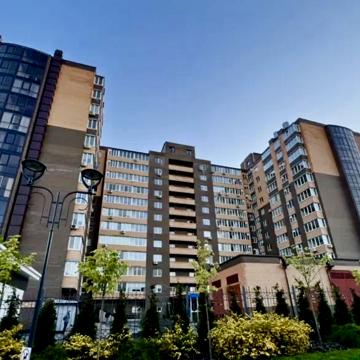 Продаж 2-кімнатної квартири в ЖК «Резиденція» ЖК Резиденція