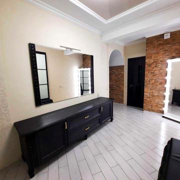 Велика 1к квартира площею 54м2 з ідеальним новим ремонтом!