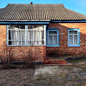 Продається будинок в селі Михайлівка