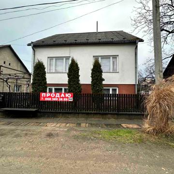 Продається двоповерховий будинок з літньою кухнею у Вишкові