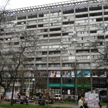 Дмитра Яворницького просп. (Карла Маркса), 58
