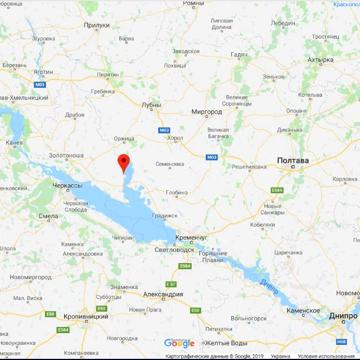 Будинок (дача), с. Лящівка, Черкаська область, Чернобаївський район