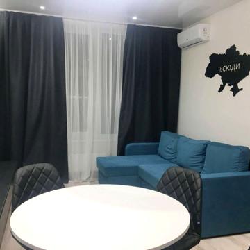 Сдам 1к квартиру в новострое ,Центральный район .IQ house