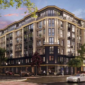 Продам Студию в центре Одессы!Новый дом Salve,есть небольшая рассрочка ЖК Salve