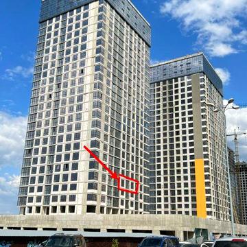 2 ком квартира ЖК Урловский 1 , дом 1   Собственник ЖК Урловский 1