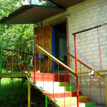 Дом с дачными участками в Красной Поляне.