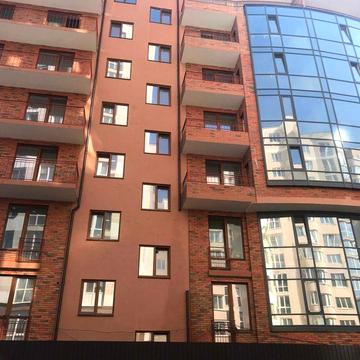 ЖК бізнес-класу поруч  з  парком Центральний. ЖК Женевєва