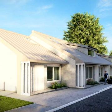 Квартира 30м2 з власним паркінгом Єоселя!