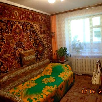 4-кімнатна квартира з меблями