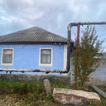 Продается дом рядом с г. Южноукраинск