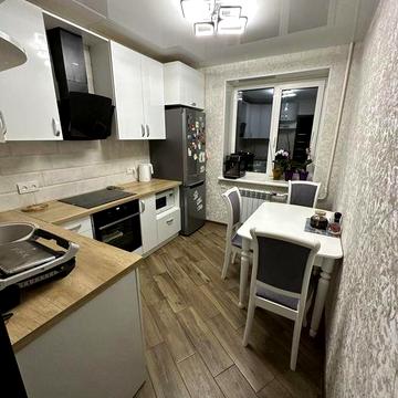 Квартира з гарним ремонтом та неймовірним видом на місто