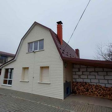 Продається будинок з сауною на Барському шосе