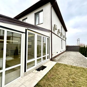 Совиньон. Новый Дом-дуплекс 125кв.м. Ремонт. Мебель. Супер цена!