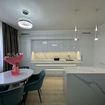 Шикарная 4к студия в ЖК Ривьера