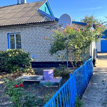 Красивый Дом в деревне