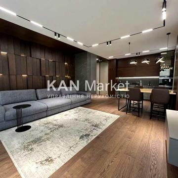 Tetris Hall. ПРОДАЖ 2к квартири З РЕМОНТОМ 95 м2 . Без комісії! ЖК Tetris Hall