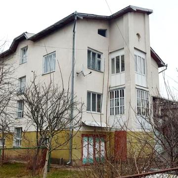 Продається житловий будинок по вул.Парковій в м.Калуш