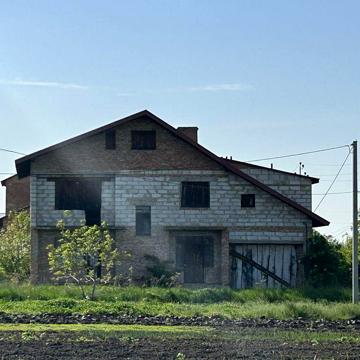 Будинок! Незавершене будівництво!!!