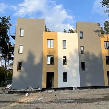 Смарт квартира Деснянский район, Быковня ЖК СОСНОВИЙ