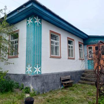 Продам будинок з участком