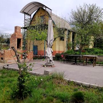 Продам дачу, участок на берегу залива Днепра.