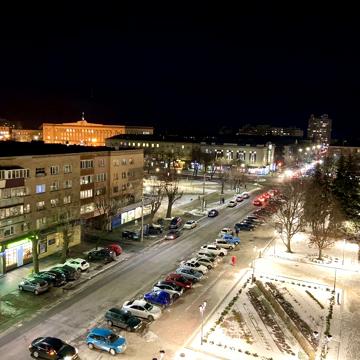 Двокімнатна квартира ЦЕНТР