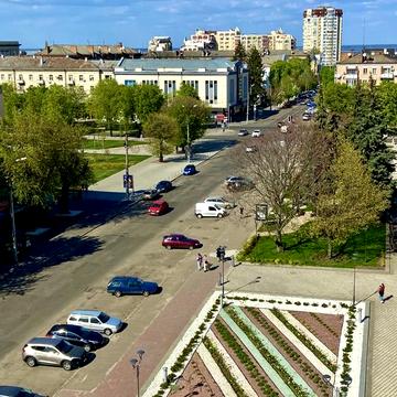 Двокімнатна квартира ЦЕНТР