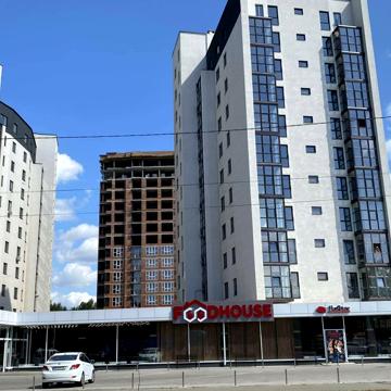Збройних Сил України вул. (Інтернаціоналістів), 41В