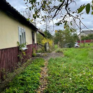 Земельна ділянка з будинком. Березівка. Терміново